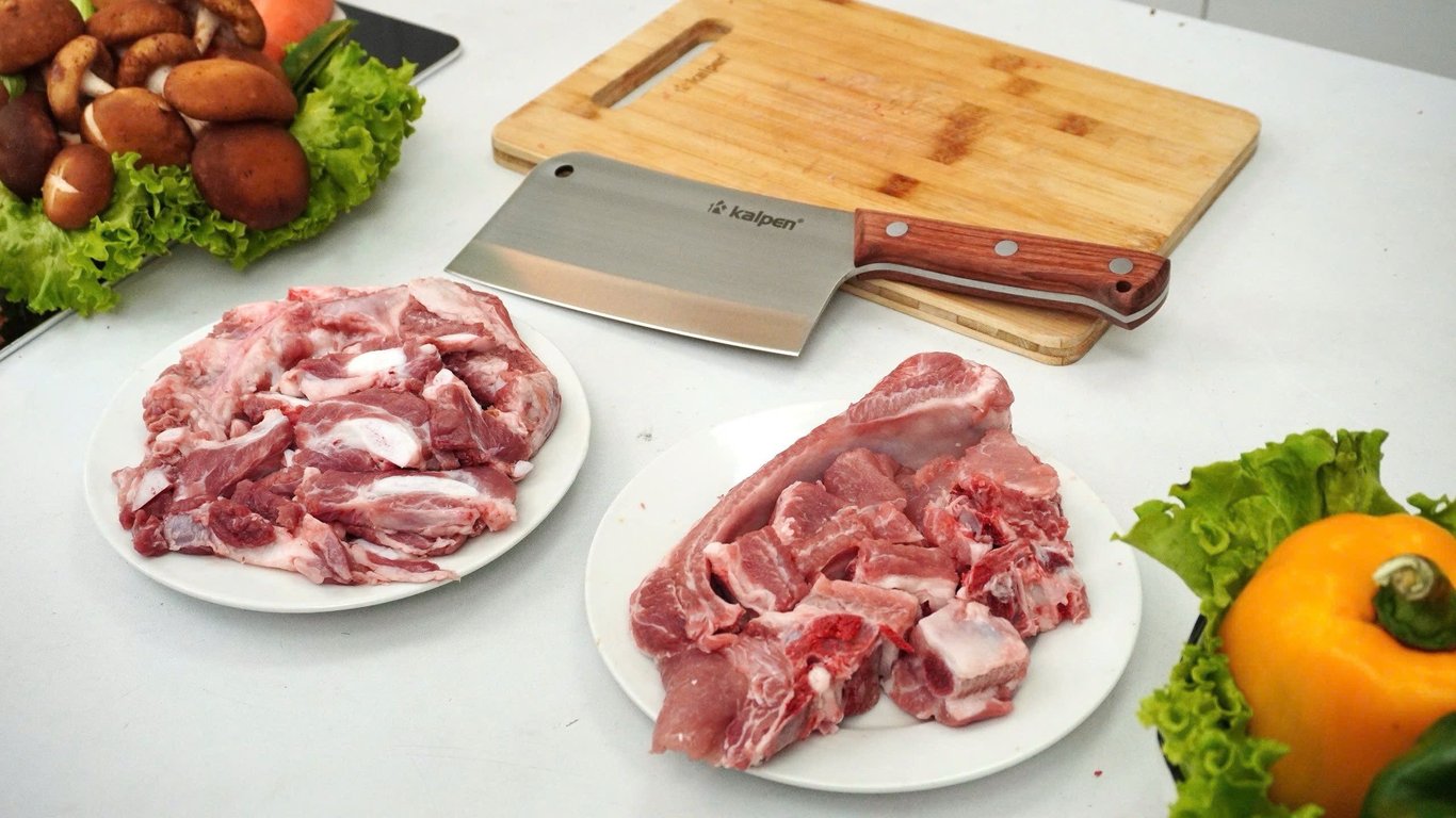 DAO CHẶT XƯƠNG KALPEN KN4