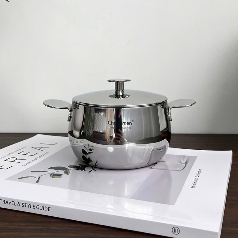 Nồi gấu mini Chockmen 10cm - C231