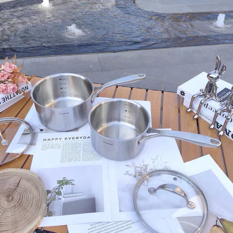 QUÁNH THÀNH CAO CHOCKMEN 16CM/18CM