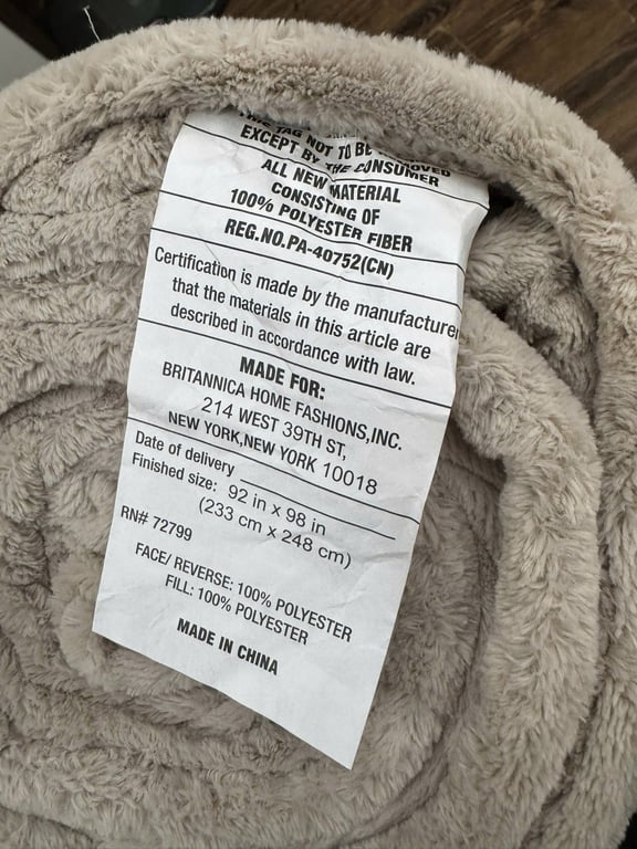 CHĂN UGG SIZE LỚN