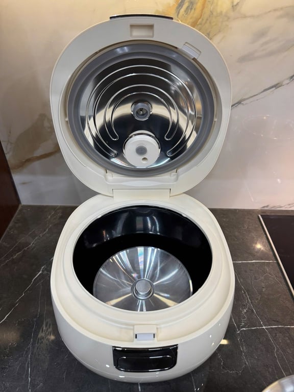 Nồi cơm điện KAILER KL-2026 1.2L