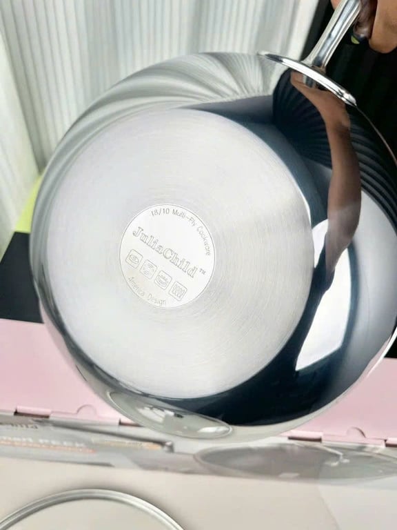 Chảo chống dính Julia Child 28cm - LK799