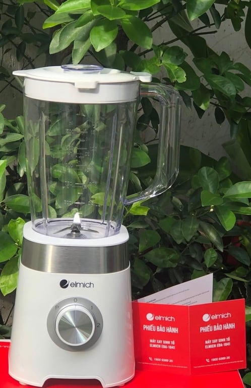 MÁY XAY SINH TỐ ELMICH EDA-1042