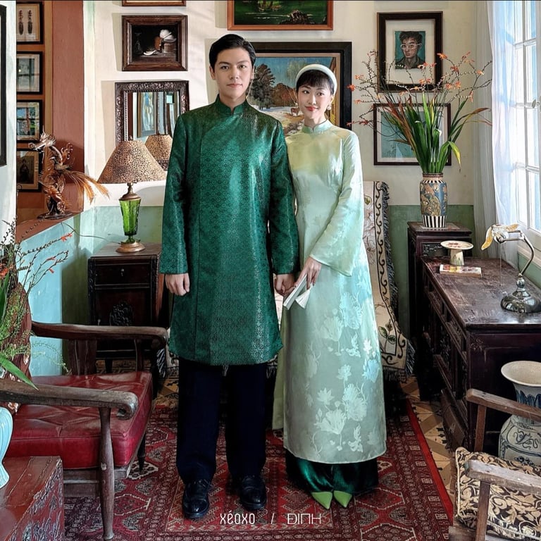 Xéo Xọ - ADN Mộc Họa L