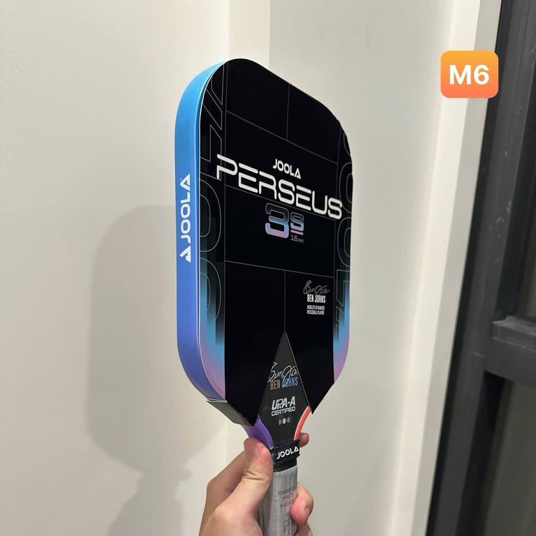 VỢT PICKLEBALL REP 1:1 – BẢN CAO CẤP NỘI ĐỊA TRUNG