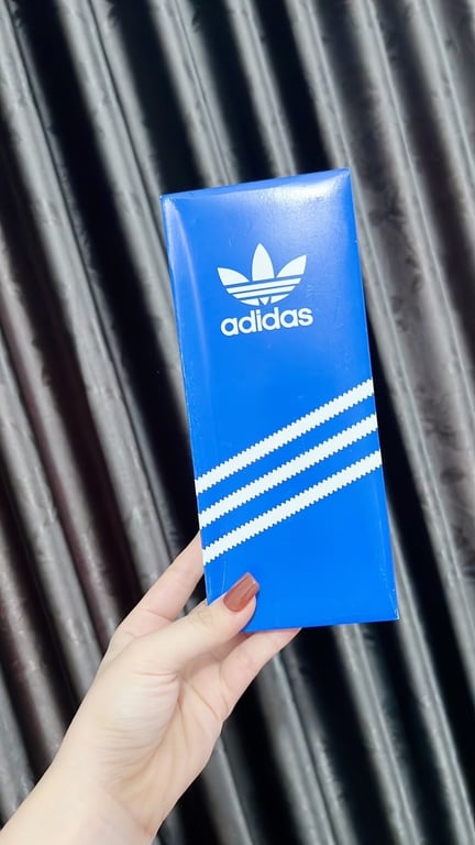 HỘP 5 ĐÔI TẤT ADIDAS CỔ THẤP SIÊU ĐẸP
