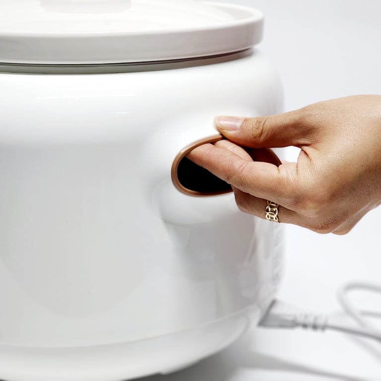 Nồi nấu chậm 3 Lít Bennix BN-30SLC