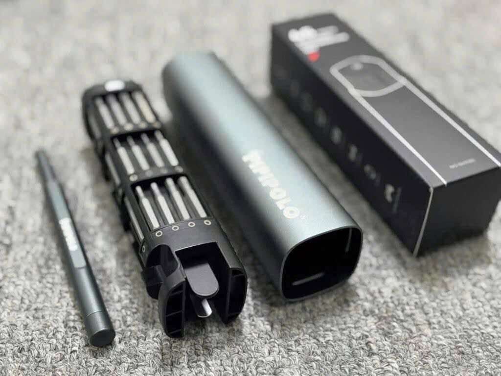PIPIPOLO 46 in 1 – Bộ tua vít đa năng chuẩn xác cho mọi nhu cầu sửa chữa