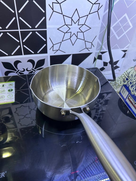 Chảo sâu lòng inox đúc liền khối Kalpen dòng Lager sz 18-20-24-26-28