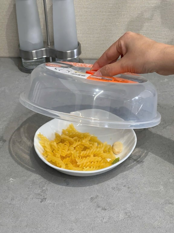 Nắp đậy lò vi sóng Inomata Nhật Bản 24cm