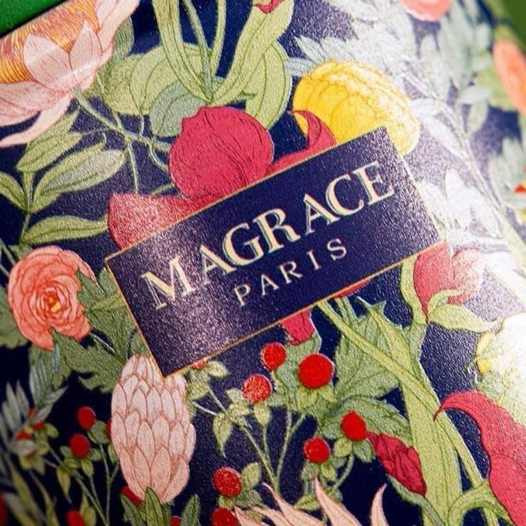 CẶP LỒNG MARGRACE PARIS 520ml