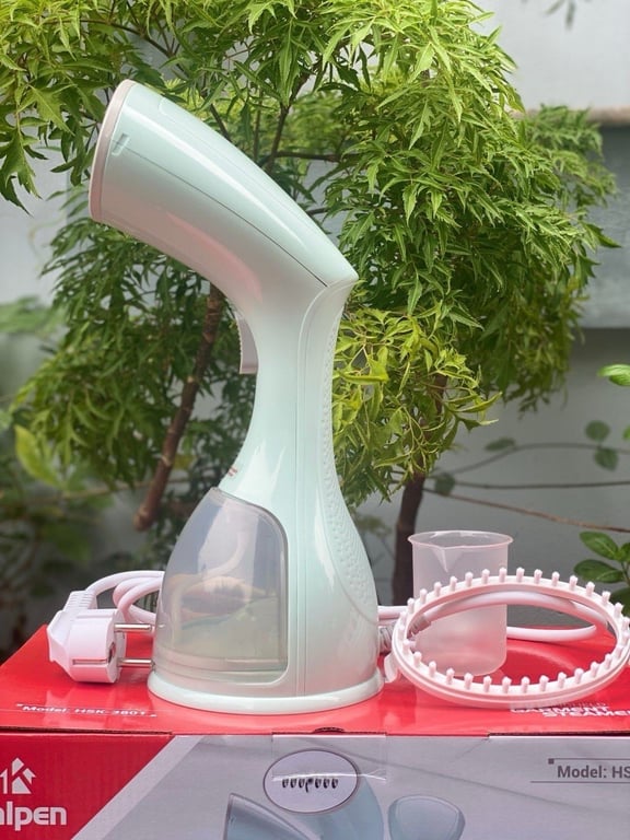 Bàn là hơi nước cầm tay Kalpen HSK-3801