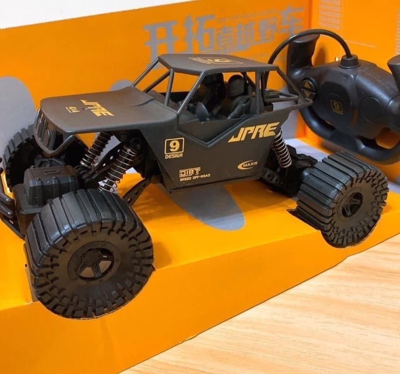 Ô TÔ ĐỒ CHƠI ĐỊA HÌNH CHO BÉ