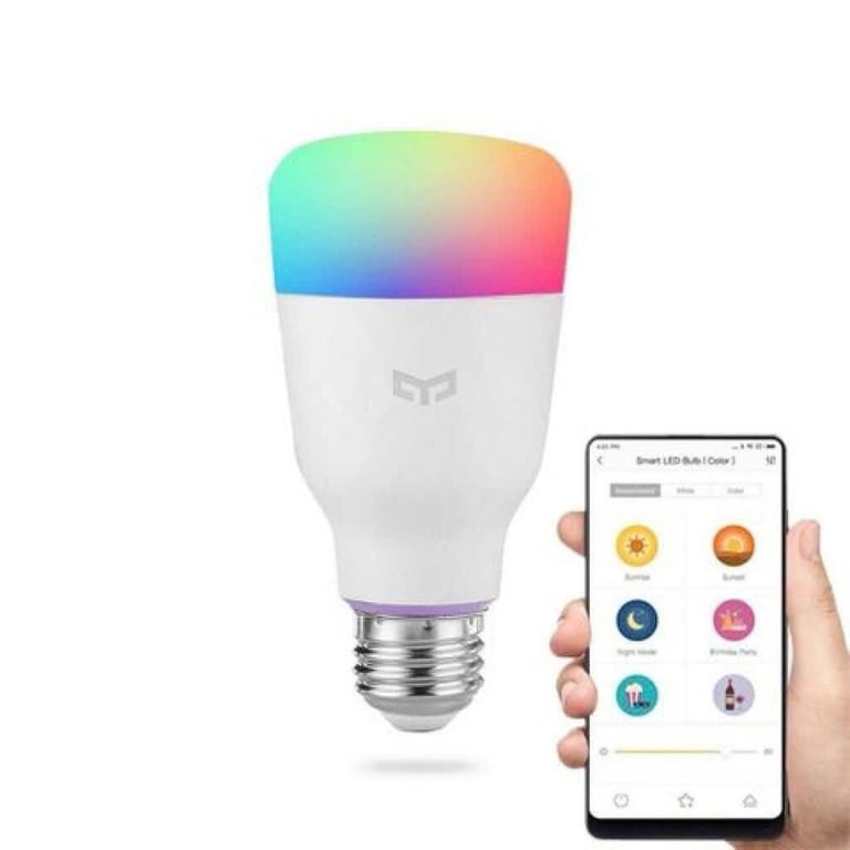 ĐÈN LED THÔNG MINH XIAOMI YEELIGHT W3