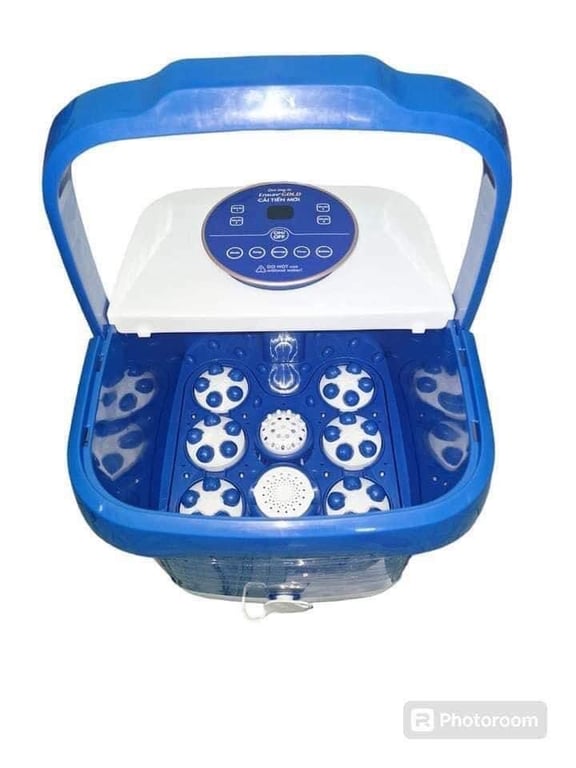 BỒN NGÂM CHÂN ENSURE