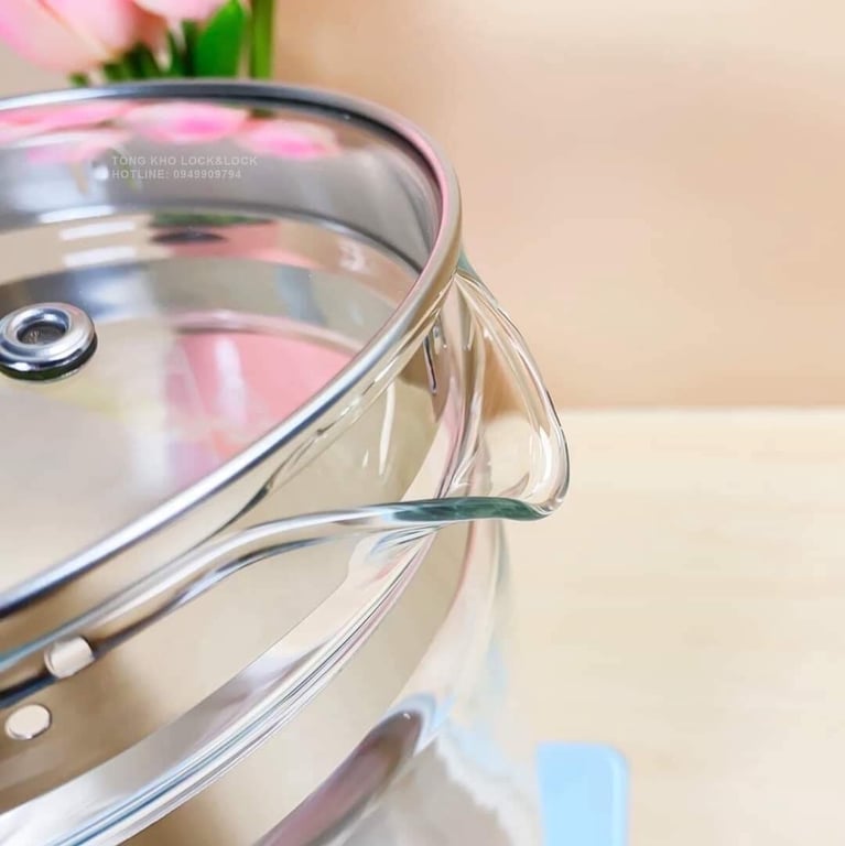 Ấm điện đa năng Rapido 10 chức năng đun nấu