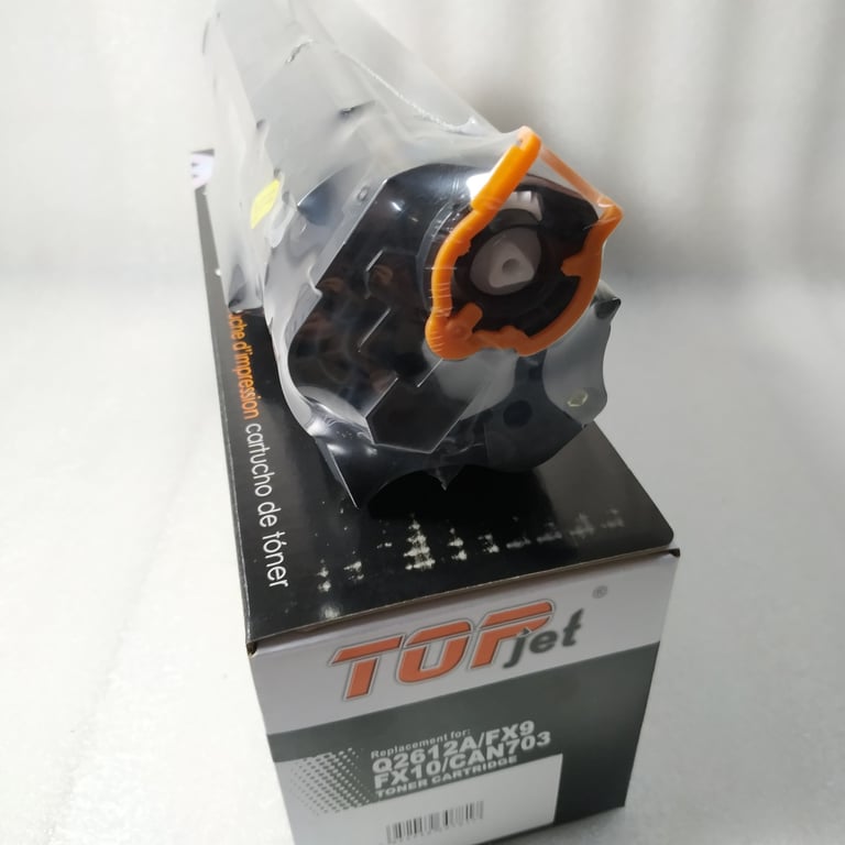 Hộp Mực Topjet 12A/FX9 Dùng Cho Máy In Canon 2900 Và HP 1020
