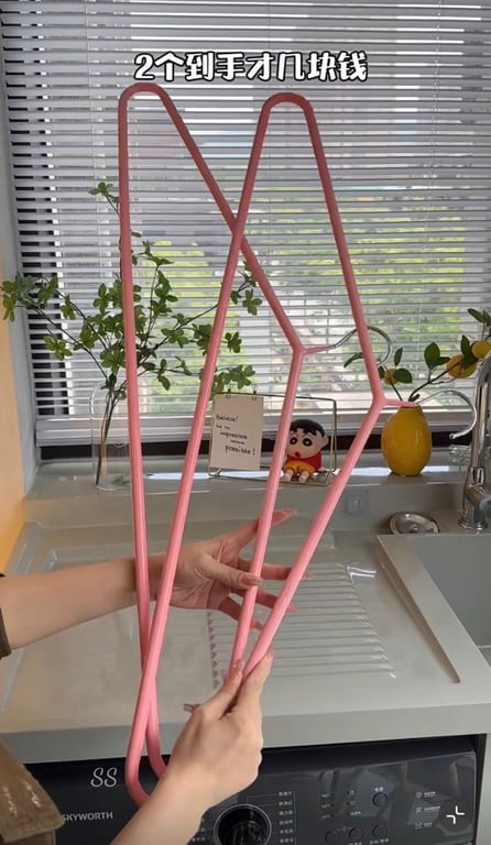 Móc Phơi Chăn - Phơi Ga Giường