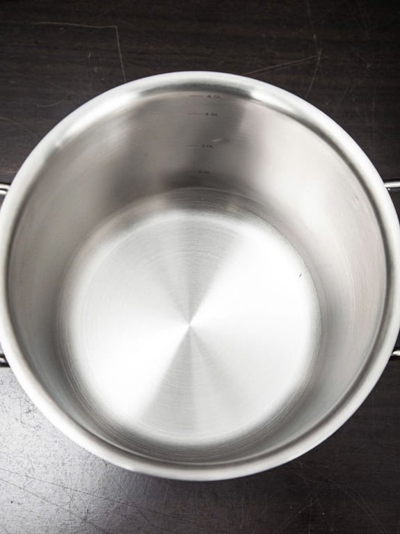 Nồi canh thành cao 18cm Reichmann Kochin