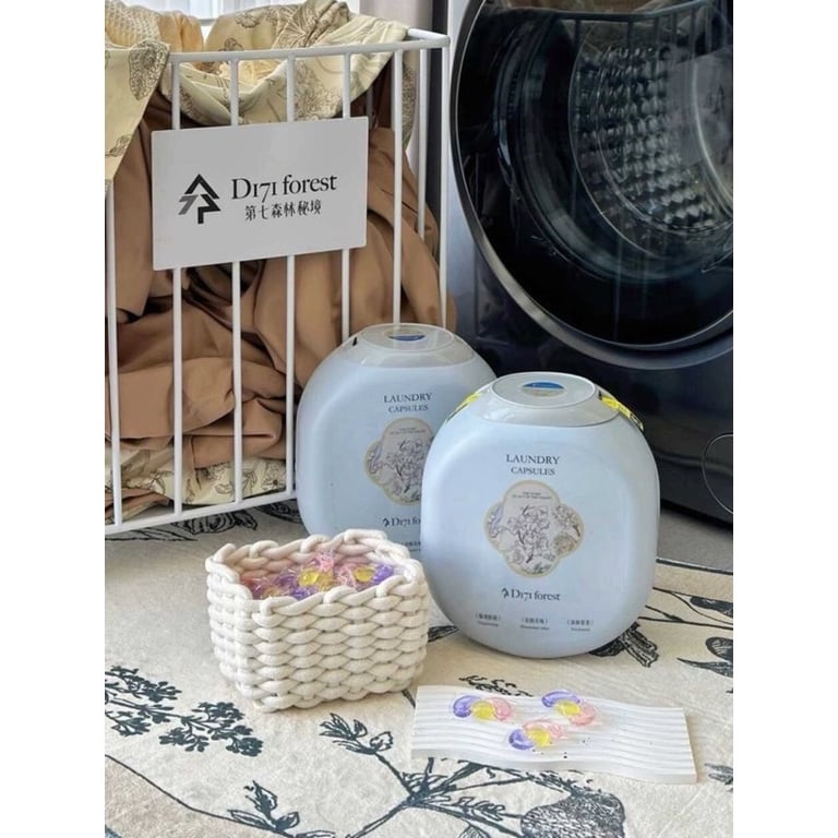 VIÊN GIẶT NƯỚC HOA CAO CẤP  DI7I