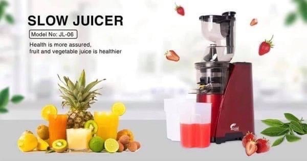 MÁY ÉP CHẬM JIPLAI JL-06 CAO CẤP