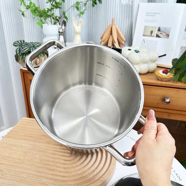 Nồi áp suất 20cm 5.5L CS CS54