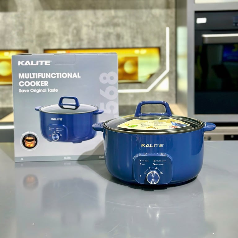 Nồi lẩu điện KALITE KL568