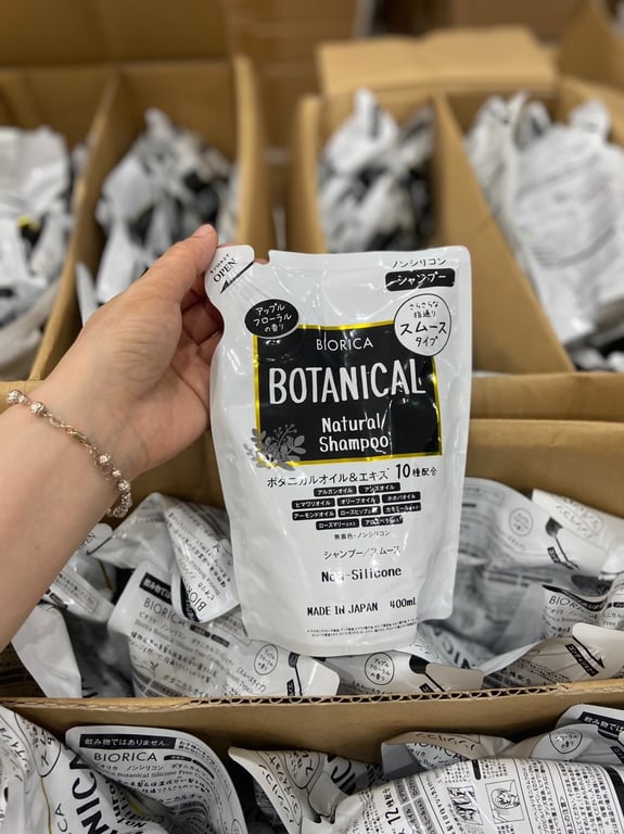 Dầu gội xả thảo dược 𝐁𝐨𝐭𝐚𝐧𝐢𝐬𝐭 𝐁𝐨𝐭𝐚𝐧𝐢𝐜𝐚𝐥