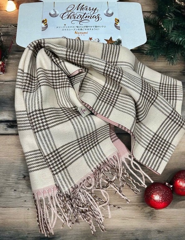 🧣Khám Phá Bộ Sưu Tập Khăn Quàng Cổ Mùa Đông Cao Cấp Nezumi