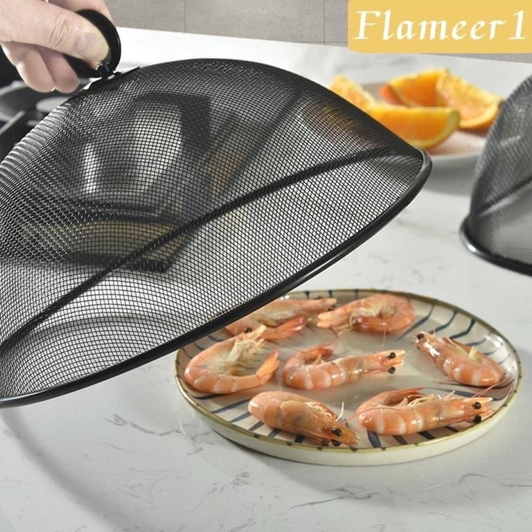 LỒNG BÀN HỢP KIM CAO CẤP SIZE 30cm