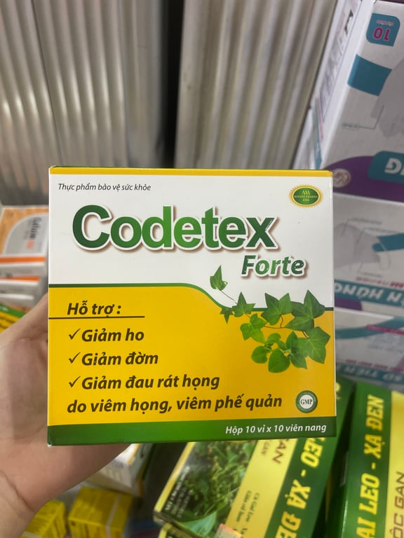 Codetex fort h/100v