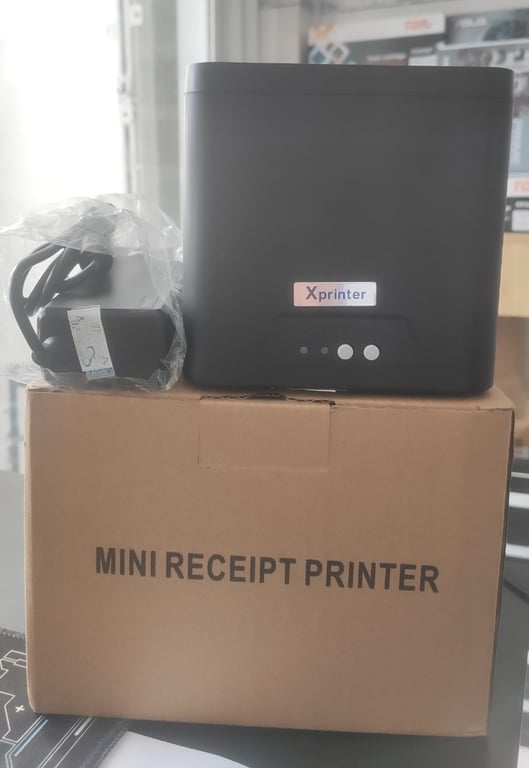 Máy In Bill Xprinter XP - 321U