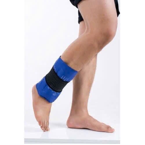 Túi Chườm Gel Nóng Lạnh Đa Năng , Túi Chườm Đá Y Tế BODYFIX