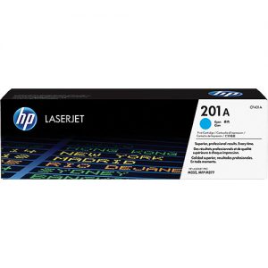 Mực HP 201A Laser Màu Xanh (CF401A) - Chính Hãng