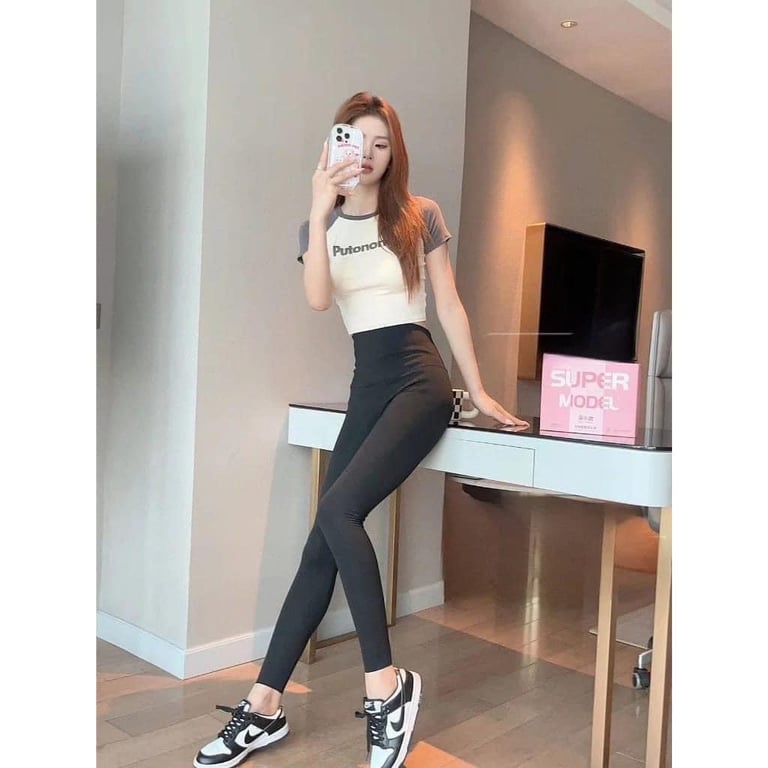 QUẦN LEGGING 6.0 SU ĐÚC (LOẠI 1)