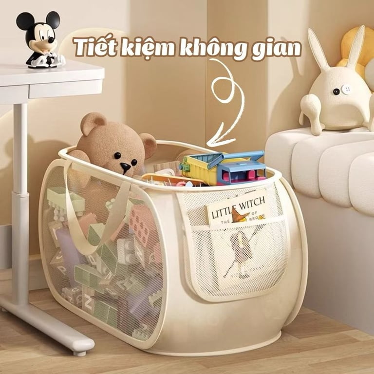 Set 2 Túi lưới đựng đồ