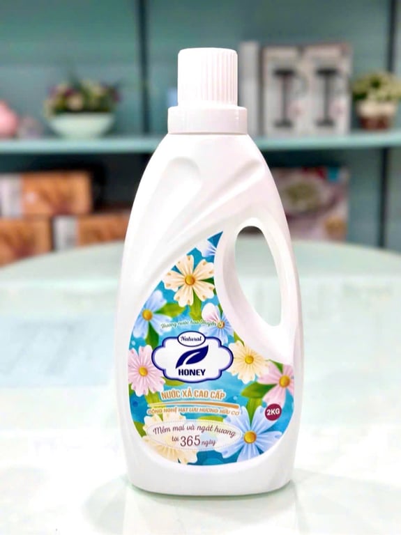 XẢ VẢI HONEY 2L