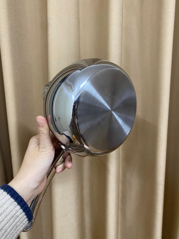 Quánh sữa có nắp Chockmen size 14cm