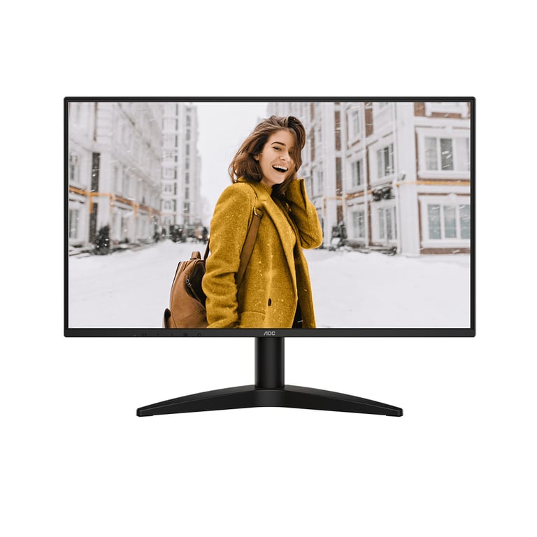 Màn Hình AOC 24B36H (23.8 inch/ IPS/ FHD/ 100Hz/ 1ms)