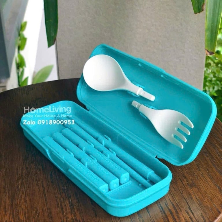 đũa, muỗng, nĩa PORTABLE CHOPSTICK TROPICAL