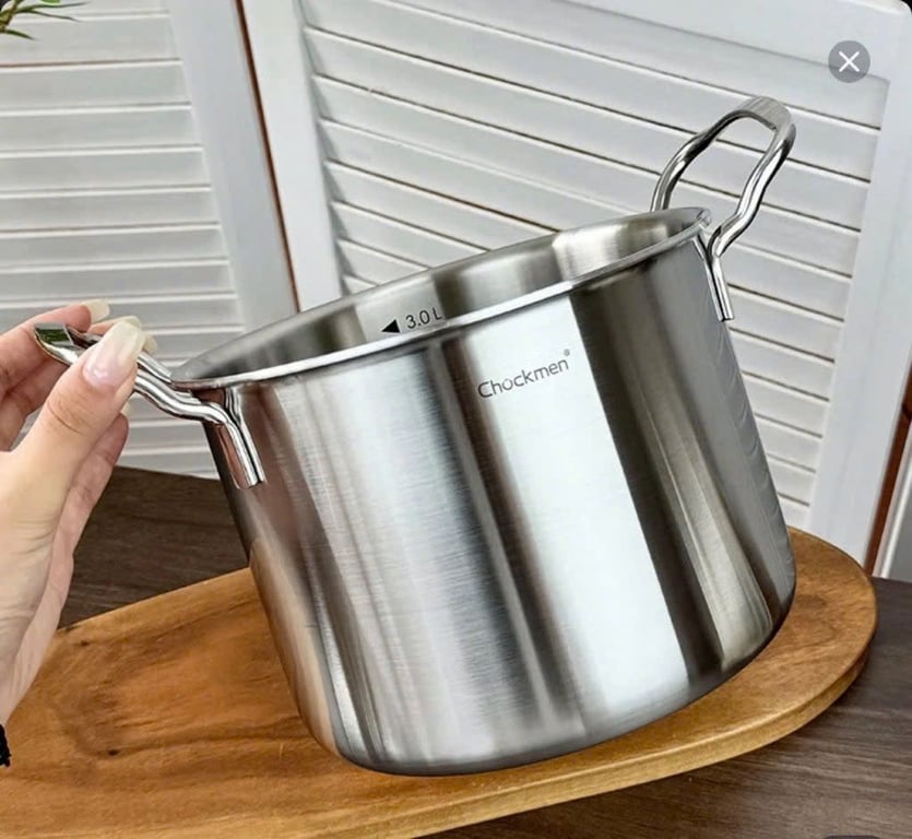 Nồi canh sâu lòng Chockmen 18cm - C266