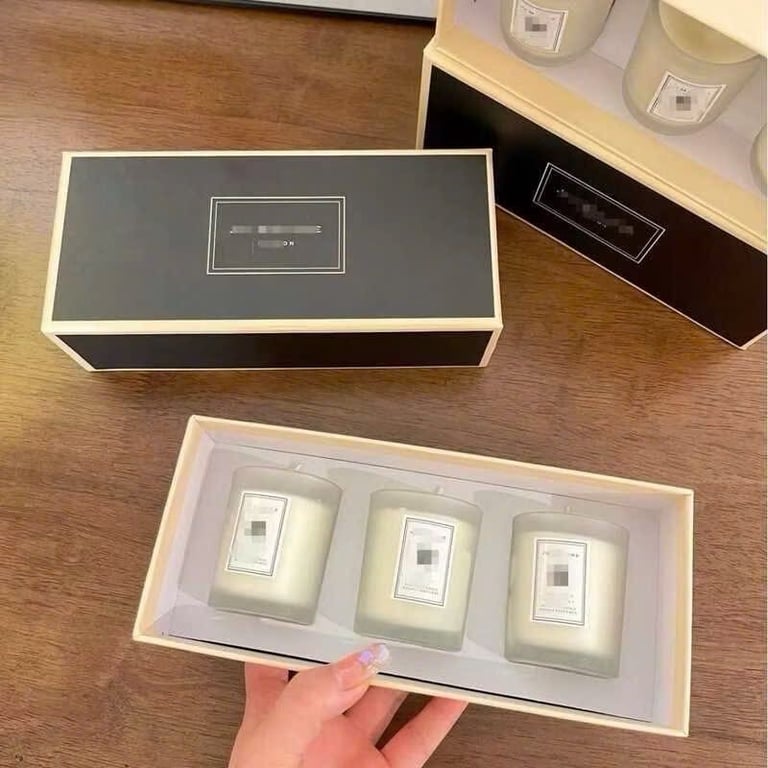 Bộ 3 nến thơm Jo Malone 150g