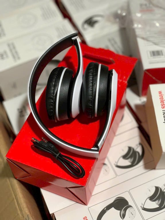 Tai Nghe Chụp Tai Không Dây Bluetooth P47