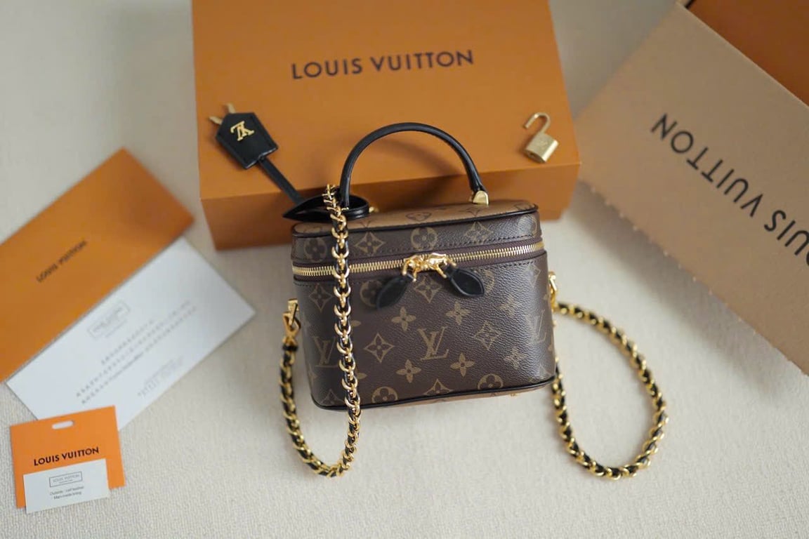 Túi cốp LV Vanity