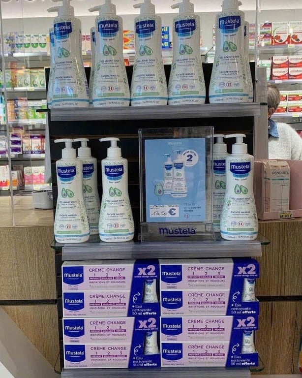 𝗦𝗨̛̃𝗔 𝗧𝗔̆́𝗠 và 𝗚𝗢̣̂𝗜 𝗠𝗨𝗦𝗧𝗘𝗟𝗔 𝗖𝗛𝗢 𝗕𝗘́