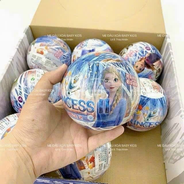 SÉT 9TRỨNG KHỦNG LONG ELSA