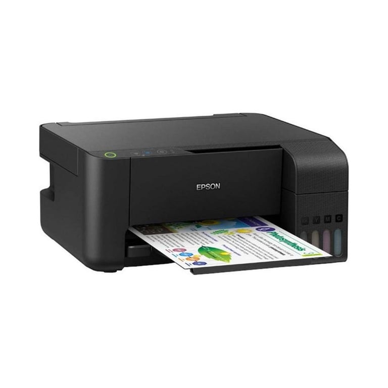 Máy in Epson L3150 - in đa năng 4 màu, kết nối wifi