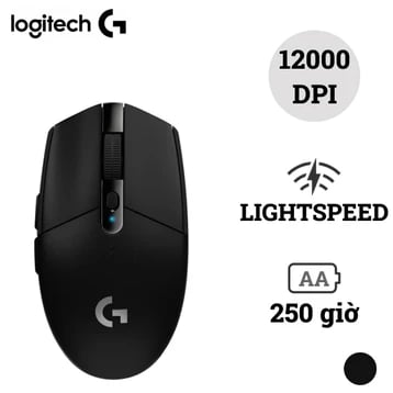 Chuột Gaming Không Dây Logitech G304 Lightspeed