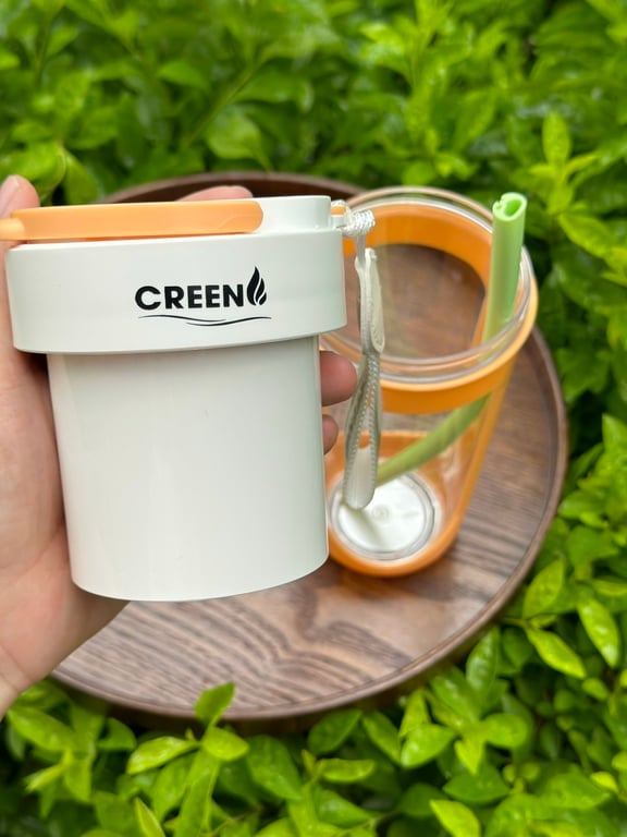 Máy xay cầm tay mini CREEN CR-BL55W 340ml