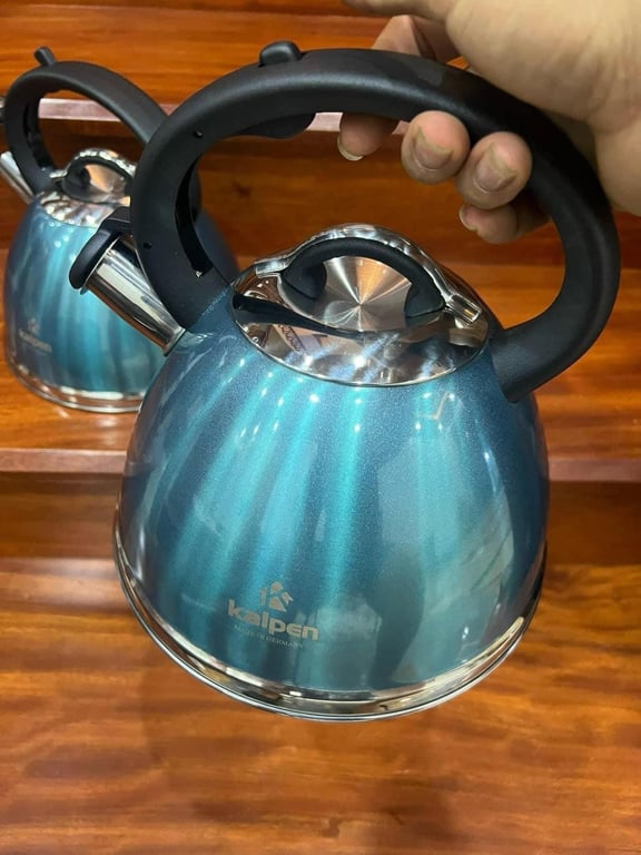 ẤM ĐUN NƯỚC INOX KALPEN KK03 DUNG TÍCH 3L